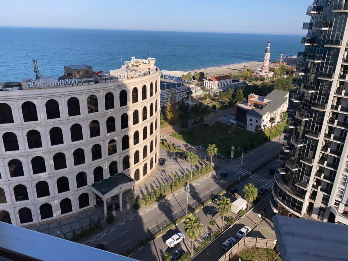 Luxury Apartments Batumi Exterior photo